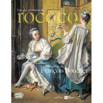 La chine rêvée de François boucher