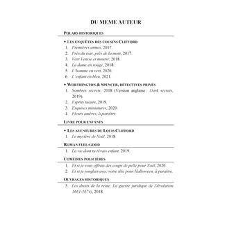 Premières armes