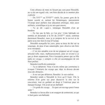 Premières armes