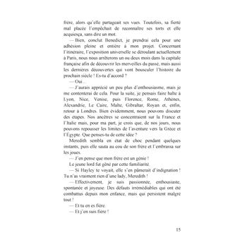 Premières armes