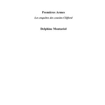Premières armes