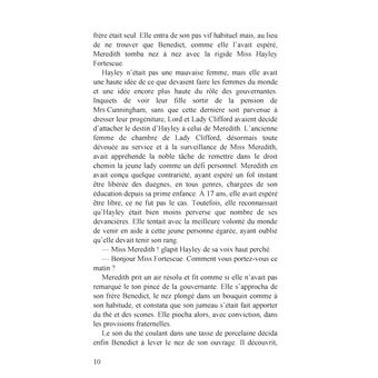 Premières armes