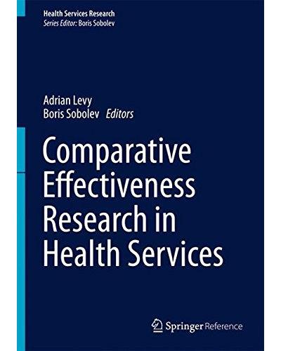 Comparative Effectiveness Research - Relié - Collectif - Achat Livre | Fnac