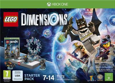 Lego Dimensions pack de démarrage Xbox One