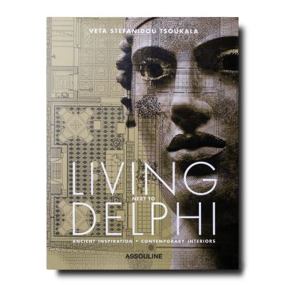 Living next to delphi ancient inspiration contemporary