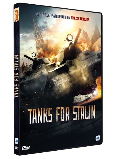 Tanks for Stalin DVD