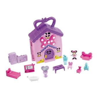 La Maison de Minnie Fisher Price - Maison de poupée - Achat & prix