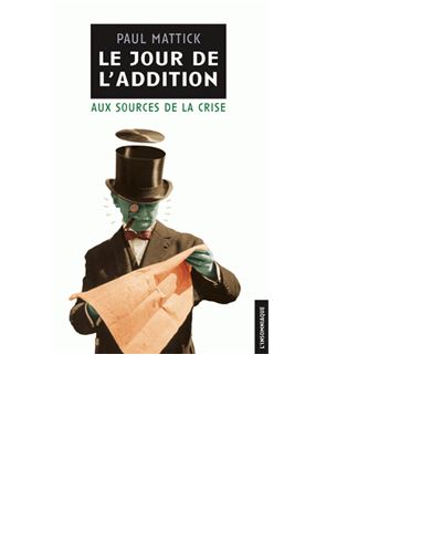 Le jour de l'addition