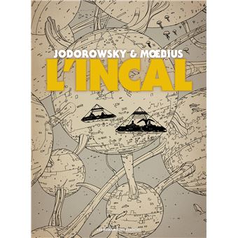 L'Incal - Intégrale noir et blanc
