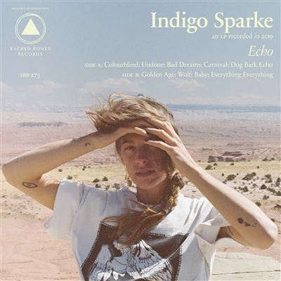 Echo Vinyle Rouge