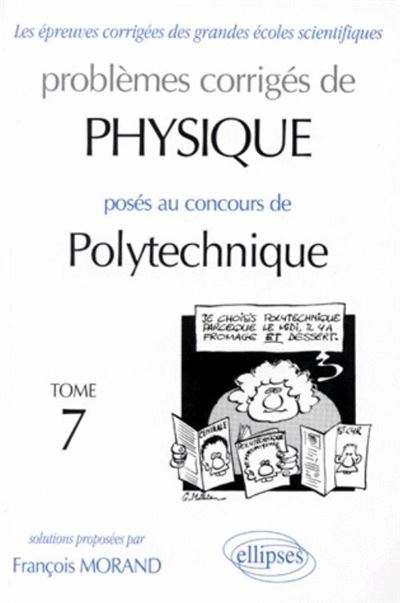 Physique Polytechnique 1995-1997