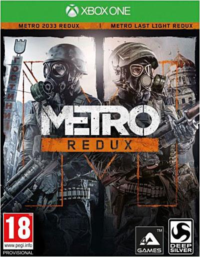 Metro Redux Xbox One