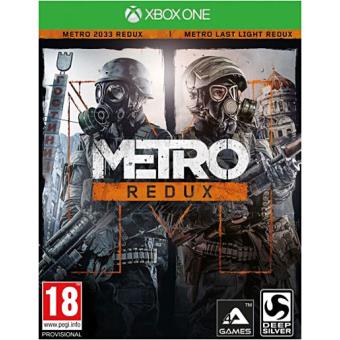 Metro redux bundle xbox one что это