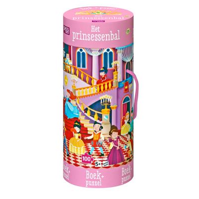 Het prinsessenbal