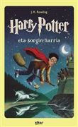 Harry Potter eta sorgin-Harria