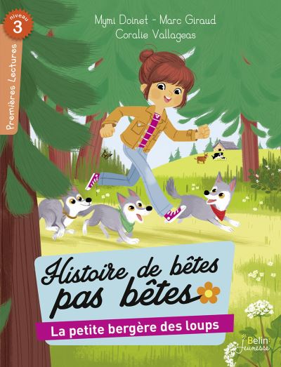 La petite bergère des loups