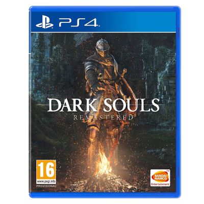 DARK SOULS REMASTERED UK PS4