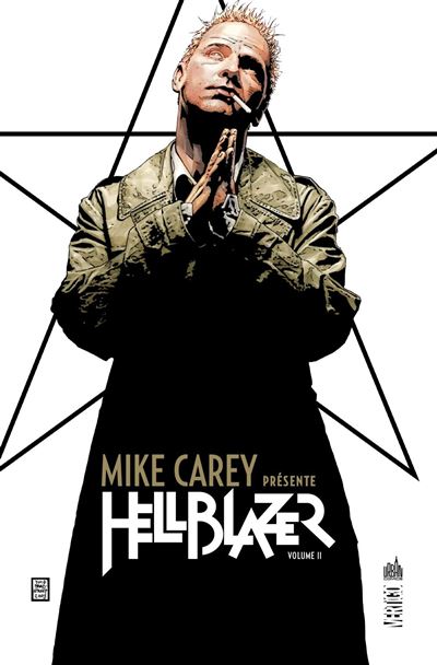 Mike Carey présente Hellblazer