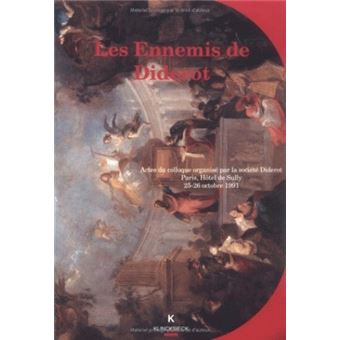 Les Ennemis de Diderot
