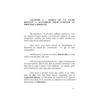 La pratique du yoga comme voie spirituelle