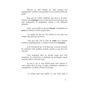 La pratique du yoga comme voie spirituelle