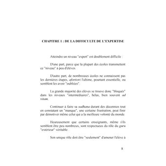 La pratique du yoga comme voie spirituelle