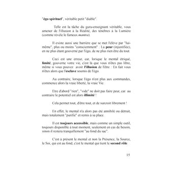 La pratique du yoga comme voie spirituelle