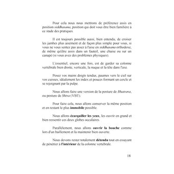 La pratique du yoga comme voie spirituelle