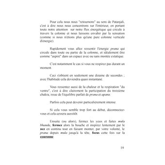 La pratique du yoga comme voie spirituelle