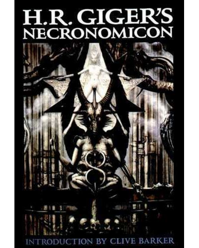 H. R. Giger's Necronomicon 1　1000部限定 Amazon.co.jp: H. R. Giger's Necronomicon I : 本