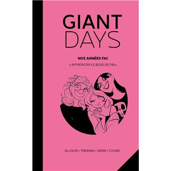 Giant days