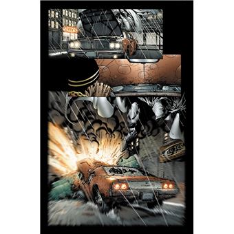 Moon Knight : Le fond