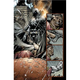 Moon Knight : Le fond