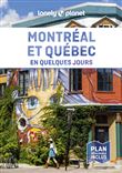 Montréal et Québec En quelques jours 5ed