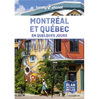 Montréal et Québec En quelques jours 5ed