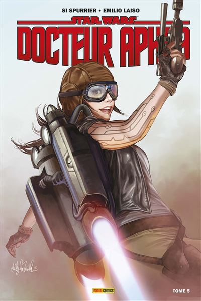 Star Wars - Tome 05 - Star Wars - Docteur Aphra - Simon Spurrier, Emilio  Laiso - cartonné - Achat Livre ou ebook | fnac