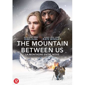 MOUNTAIN BETWEEN US-BIL - Hany Abu-Assad - DVD Zone 2 - Achat & prix | fnac