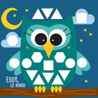 Mon P'tit Hemma Gommettes pour les petits - Les animaux de la forêt