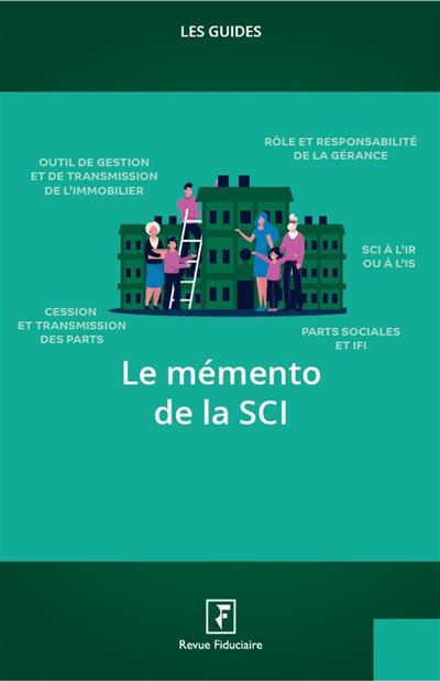 Le mémento de la SCI