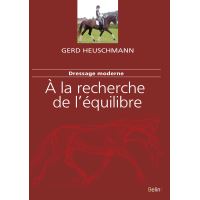 Dressage moderne : à  la recherche de l'équilibre