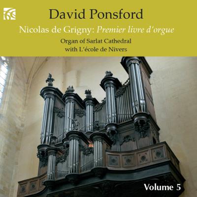 Premier livre d orgue