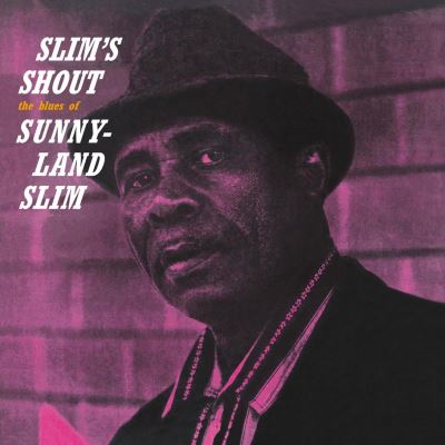Slim's shout - Edition limitée