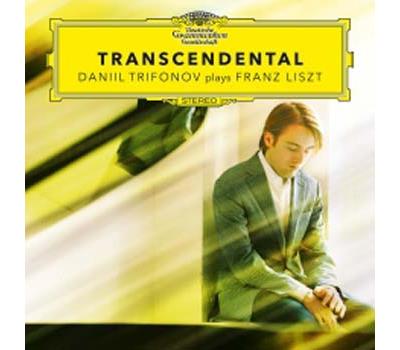 Transcendental/digipack
