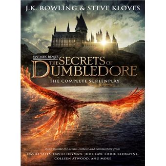 The Secrets of Dumbledore