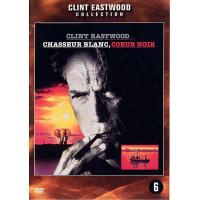 Chasseur blanc coeur noir DVD Zone 1 Clint Eastwood DVD