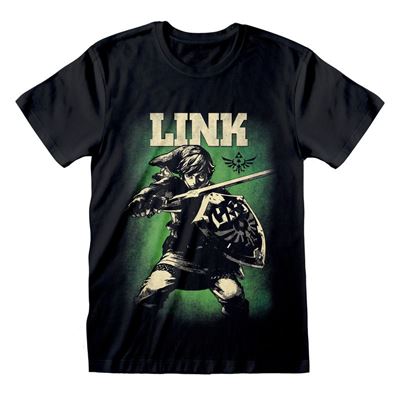 T-Shirt The Legend Of Zelda Hero Of Hyrule