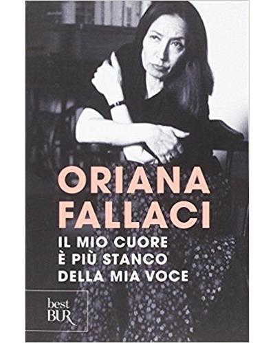 IL MIO CUORE E PIU STANCO DELLA MIA VOCE