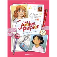 Les Amies de papier - Tome 01 - Prix découverte