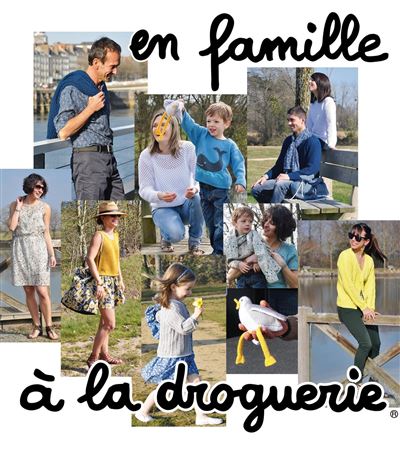 En famille a la droguerie
