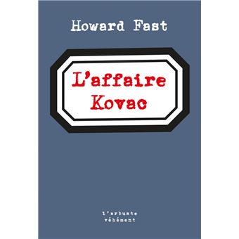 L'Affaire Kovac